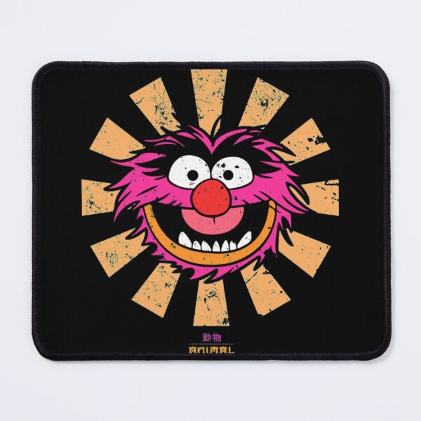 Item preview, Muppets Animal Retro Japanese designed and sold by MandyWeier.