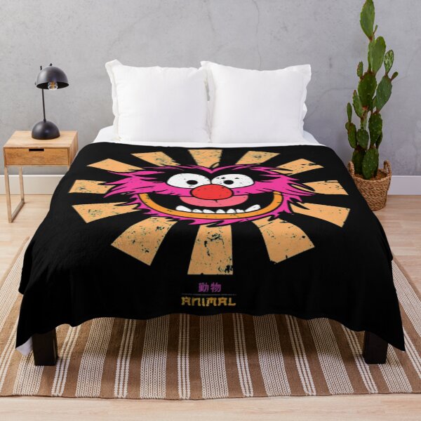 Item preview, Muppets Animal Retro Japanese designed and sold by MandyWeier.