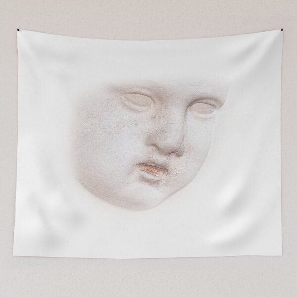 Item preview, Angel face designed and sold by portokalis.
