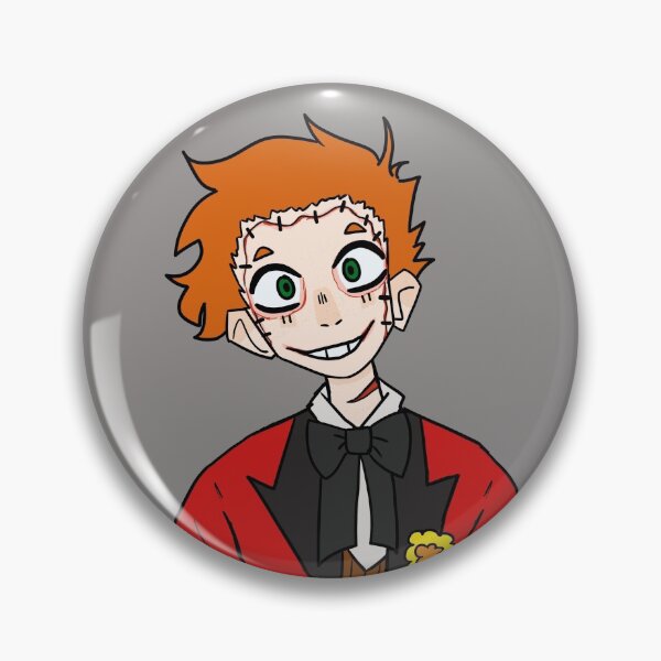 Item preview, Jerome Valeska (gentle art of making enemies) designed and sold by Monet 123.