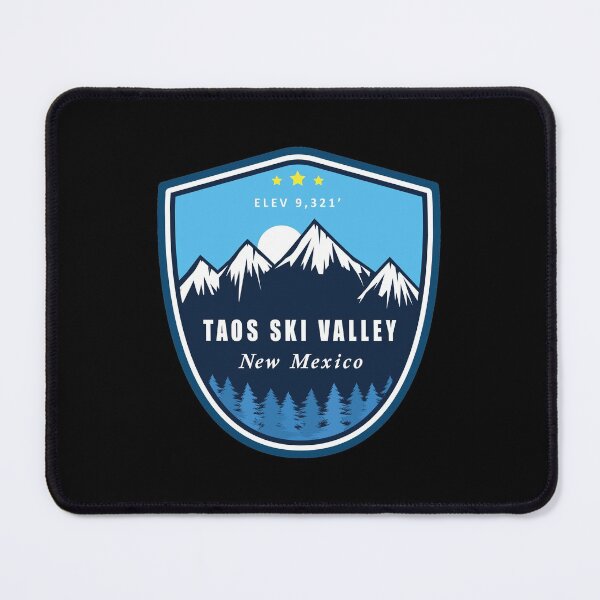 Item preview, Taos Ski Valley, New Mexico designed and sold by artdesignforyou.