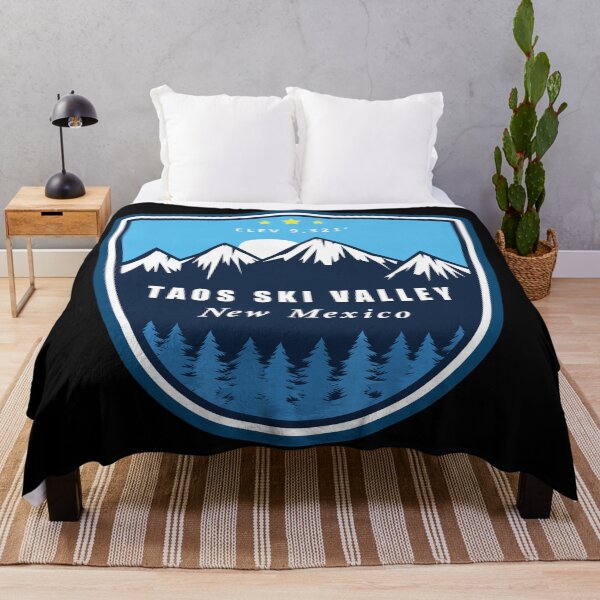 Item preview, Taos Ski Valley, New Mexico designed and sold by artdesignforyou.