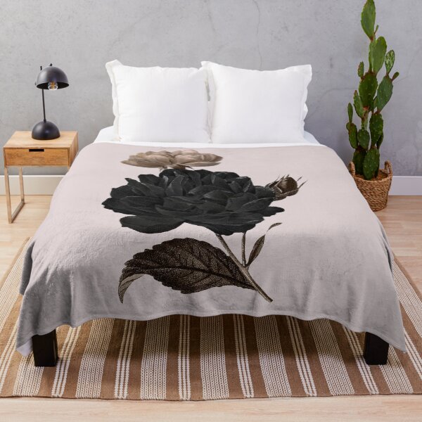 Item preview, Black flower designed and sold by paulossilva.