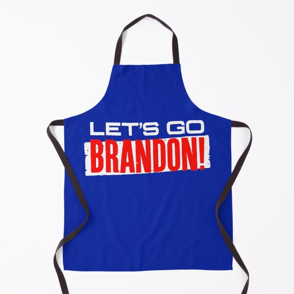 Item preview, Lets Go Brandon - Transparent - Crowd Chant Reporter Meme FJB Joe Biden designed and sold by sticker-stacker.
