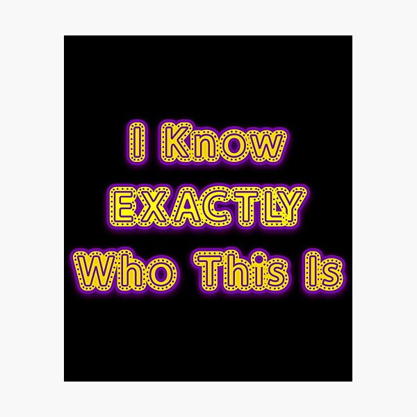 Item preview, Exactly V. 2 Premium  designed and sold by LoveLifeGallery.