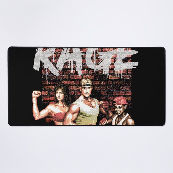 Item preview, Streets of Rage 2 designed and sold by Bootleg Factory.