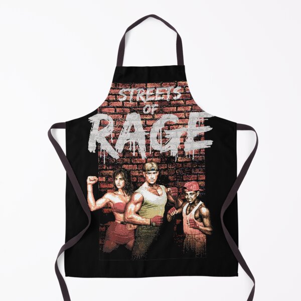 Item preview, Streets of Rage 2 designed and sold by Bootleg Factory.