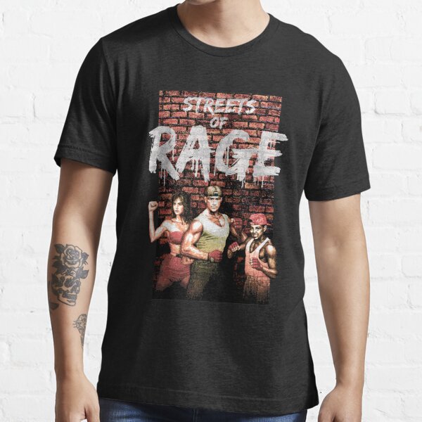 Rage on online t shirts