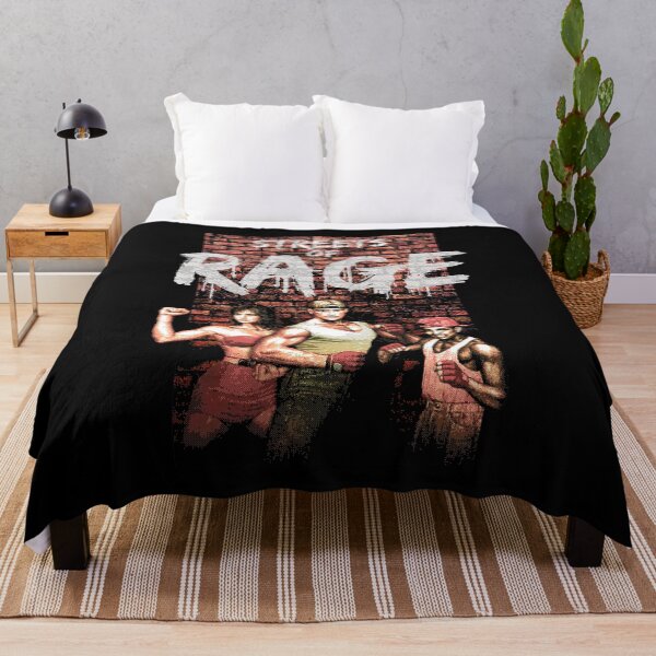 Item preview, Streets of Rage 2 designed and sold by Bootleg Factory.