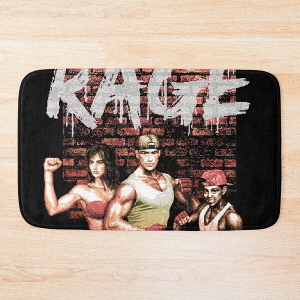 Item preview, Streets of Rage 2 designed and sold by Bootleg Factory.