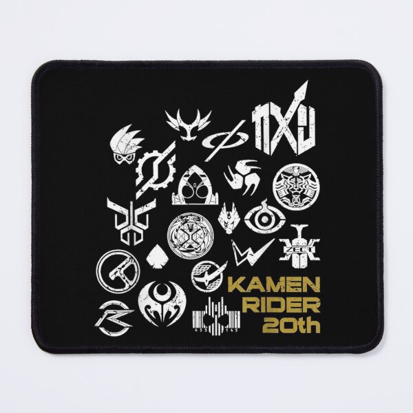 Item preview, Kamen Rider ZiO  Heisei Rider Insignia designed and sold by LilaDabrowska.