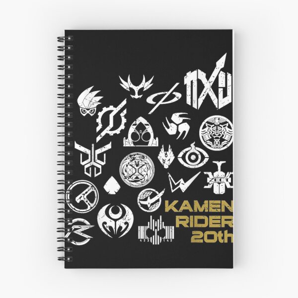 Item preview, Kamen Rider ZiO  Heisei Rider Insignia designed and sold by LilaDabrowska.