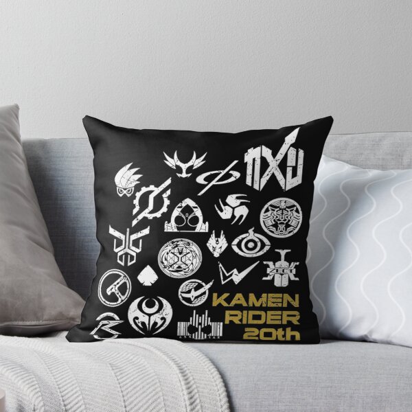 Item preview, Kamen Rider ZiO  Heisei Rider Insignia designed and sold by LilaDabrowska.