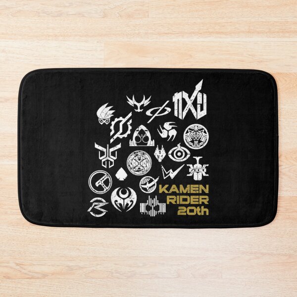 Item preview, Kamen Rider ZiO  Heisei Rider Insignia designed and sold by LilaDabrowska.