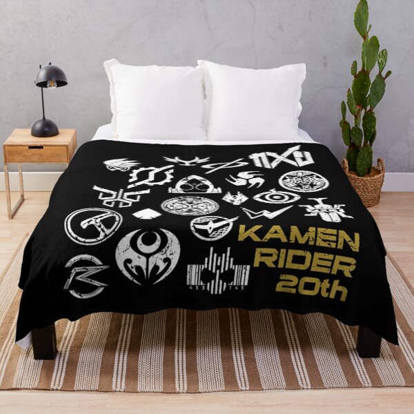 Item preview, Kamen Rider ZiO  Heisei Rider Insignia designed and sold by LilaDabrowska.
