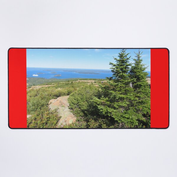 Item preview, Maine Top of Cadillac Mountain designed and sold by SillaHoekstra.