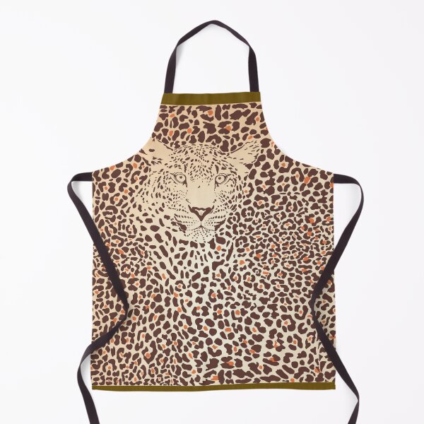 Item preview, Leopard emerging designed and sold by Athena Milonas.
