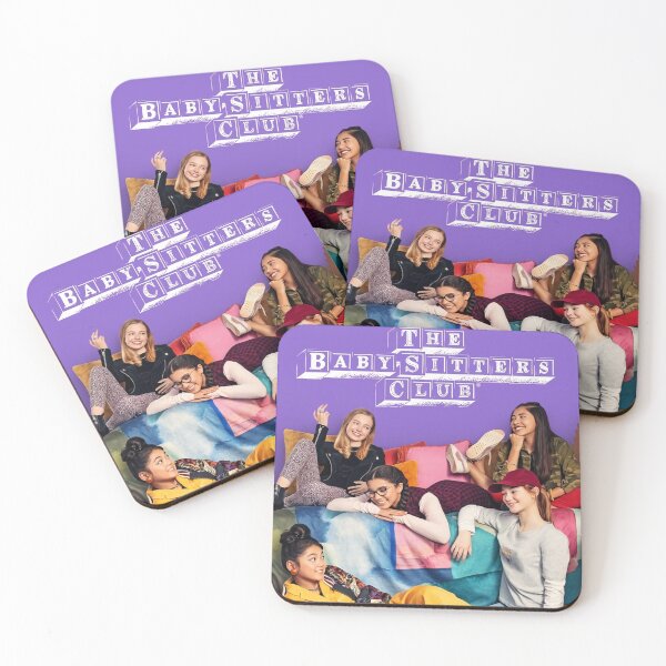 Item preview, The Baby - Sitters Club designed and sold by calummathew.