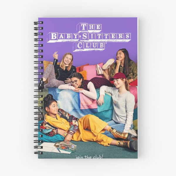 Item preview, The Baby - Sitters Club designed and sold by calummathew.