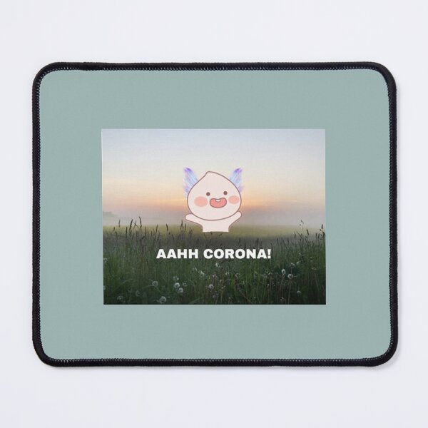 Item preview, Corona Apeach Haizzz designed and sold by Girardmanisha.
