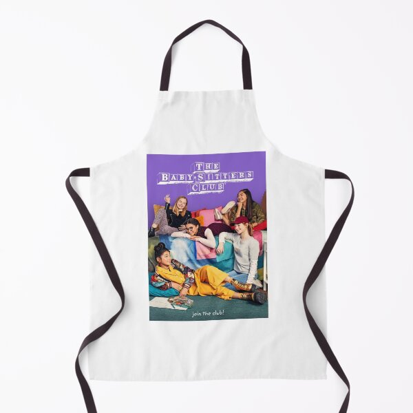 Item preview, The Baby - Sitters Club designed and sold by calummathew.
