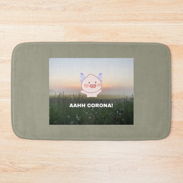 Item preview, Corona Apeach Haizzz designed and sold by Girardmanisha.