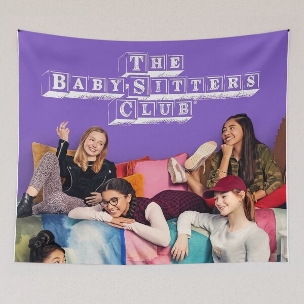 Item preview, The Baby - Sitters Club designed and sold by calummathew.