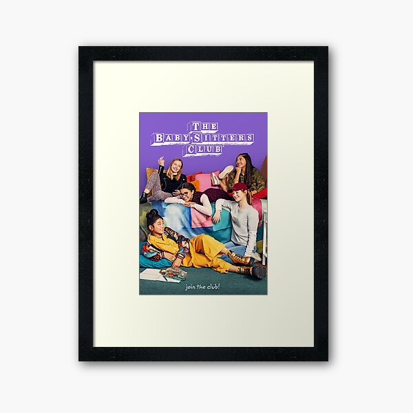 Item preview, The Baby - Sitters Club designed and sold by calummathew.