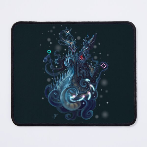 Item preview, Nyarlathotep (without frame) designed and sold by EmyArt.