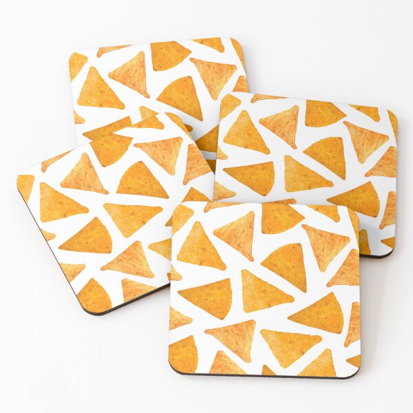 Item preview, Orange Chips designed and sold by Alexia Faye.