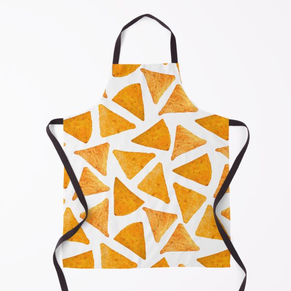 Item preview, Orange Chips designed and sold by Alexia Faye.