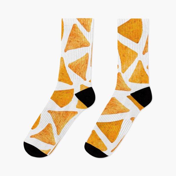 Item preview, Orange Chips designed and sold by Alexia Faye.
