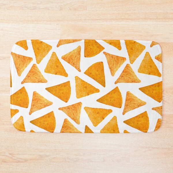 Item preview, Orange Chips designed and sold by Alexia Faye.