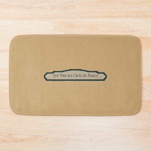 Item preview, Les Vins des Chefs de France designed and sold by D24designs.