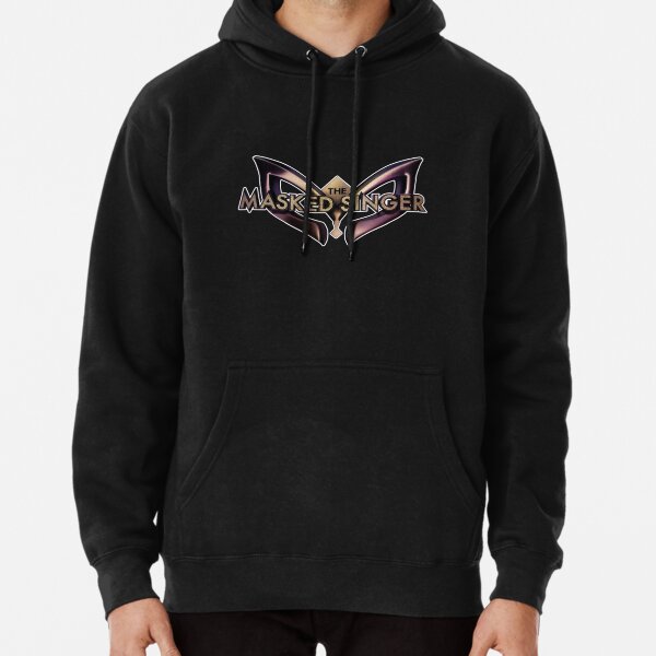 The masked 2024 singer pullover