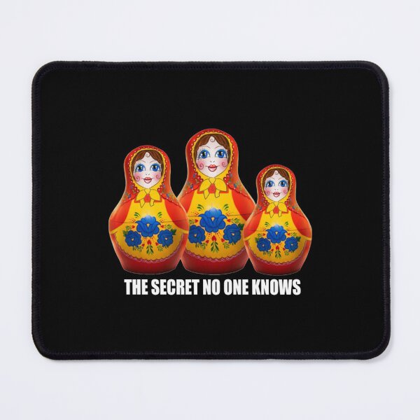 Item preview, The Masked Singer Russian Dolls designed and sold by LoveLifeGallery.