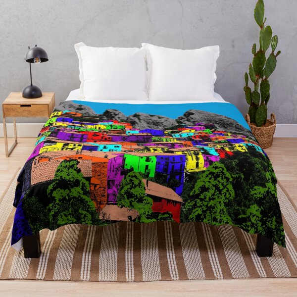 Item preview, Castelmezzano Illustrated designed and sold by DaganSays.