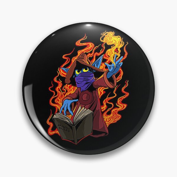 Item preview, Orko the Sorcerer  designed and sold by Susanher823.