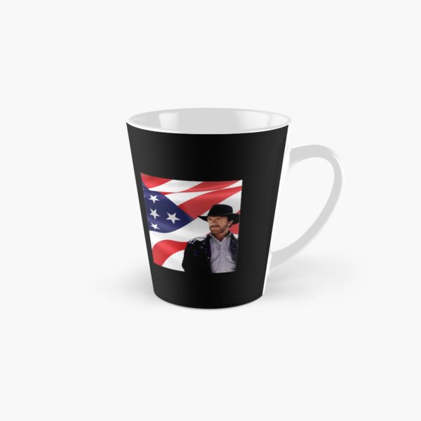 Artikel-Vorschau von Walker Texas Ranger Chuck Norris Patriotic 20 Retro-Grafik Shir, designt und verkauft von IANVALD.