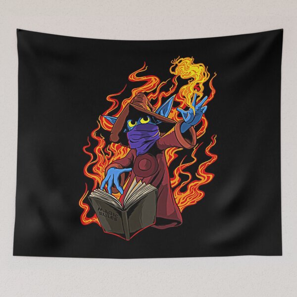 Item preview, Orko the Sorcerer  designed and sold by Susanher823.