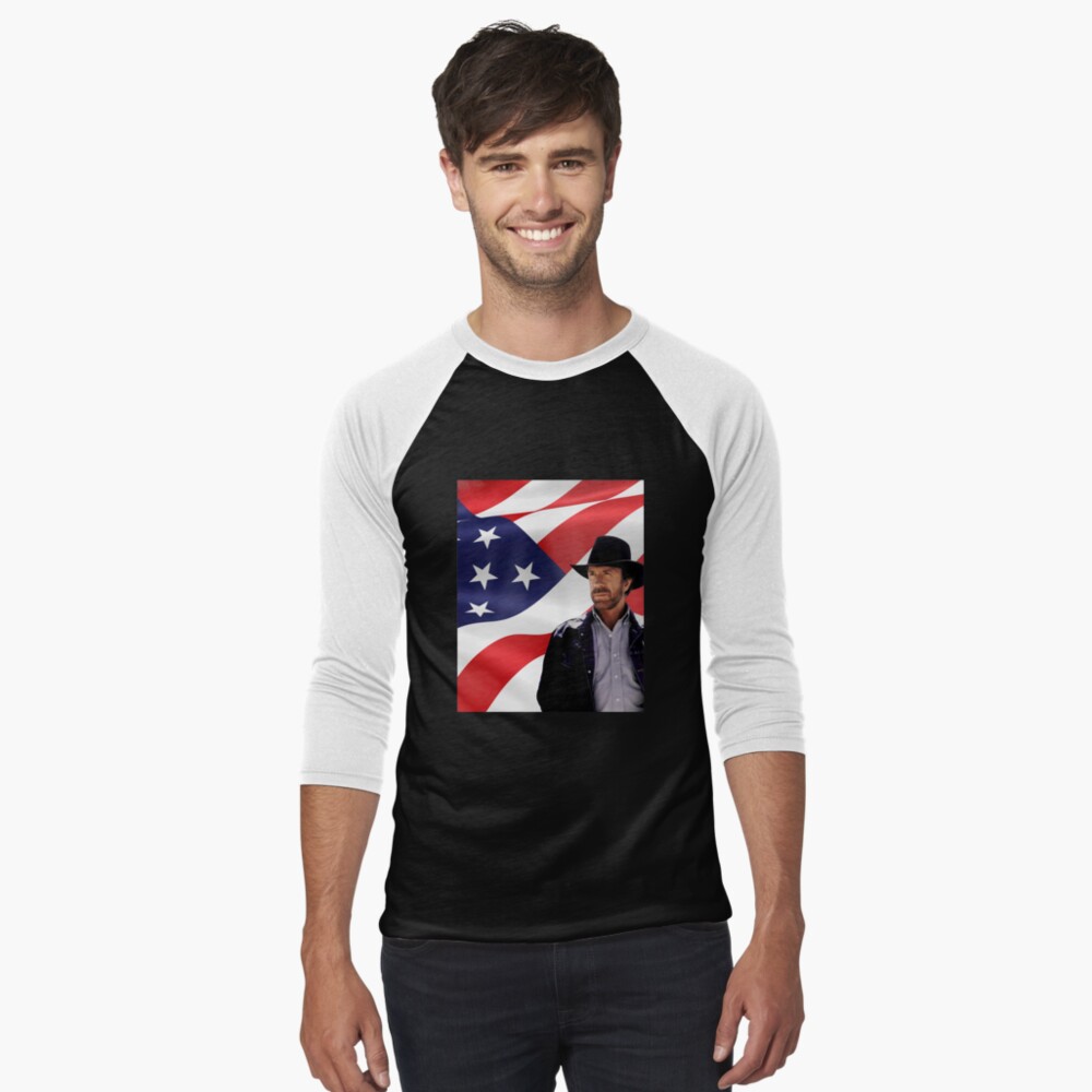 Item preview, Baseball ¾ Sleeve T-Shirt designed and sold by IANVALD.