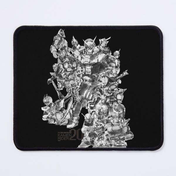 Item preview, Kamen Rider ZIO Heisei Rider 20th Anniversary designed and sold by LilaDabrowska.