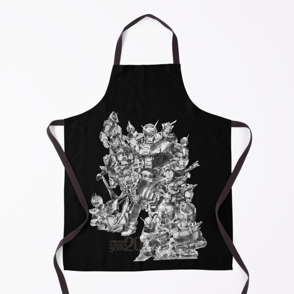 Item preview, Kamen Rider ZIO  Heisei Rider 20th Anniversary designed and sold by LilaDabrowska.