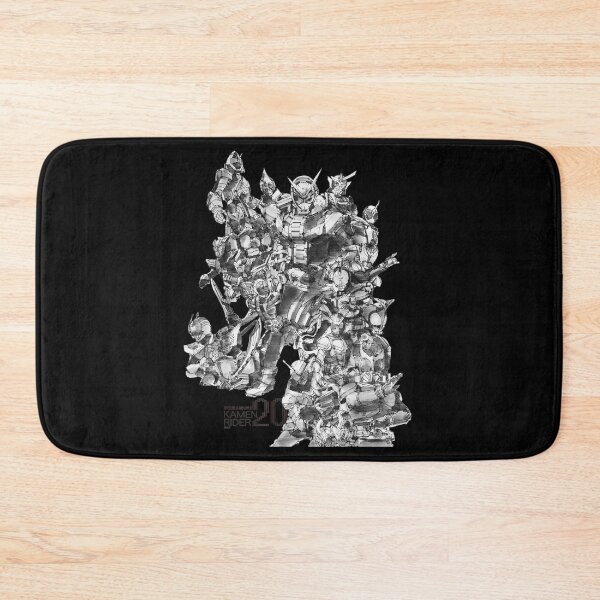 Item preview, Kamen Rider ZIO  Heisei Rider 20th Anniversary designed and sold by LilaDabrowska.
