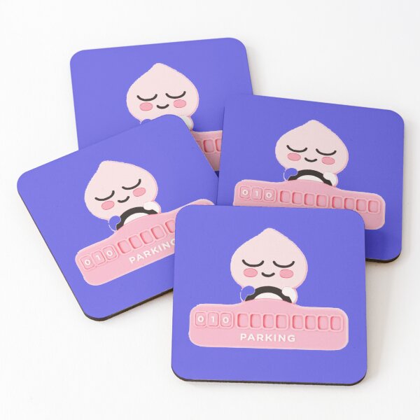 Item preview, KaKao Friends - Driving Apeach designed and sold by Girardmanisha.