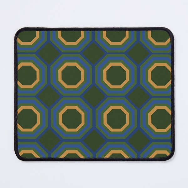 Item preview, Pattern of Octagons and Diamonds 2 designed and sold by ThePurpleFrog.