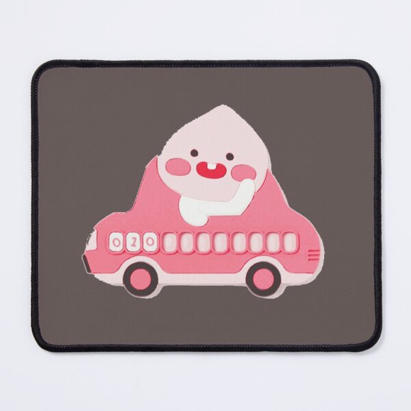 Item preview, KaKao Friends - Waving Apeach designed and sold by Girardmanisha.