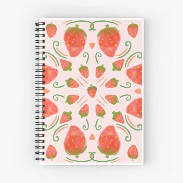 Item preview, Strawberry Galore designed and sold by Arianafastier.