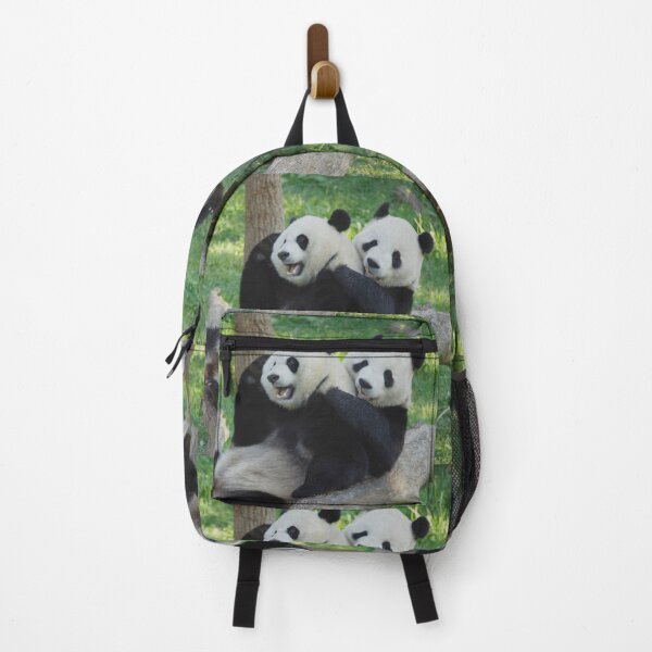 Item preview, Giant Pandas Tian Tian and Mei Xiang at the National Zoo designed and sold by Zoo and Nature Photography by Karie.