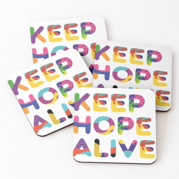 Item preview, Keep hope alive designed and sold by joyhopefreeme.